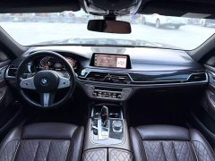 BMW 7 Series 740Li Premier M Sport Package - ფოტო 4