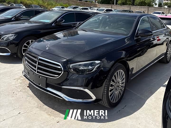 Mercedes-Benz E-Class E 300 L Fashion Edition - ავტომობილი ჩინეთიდან