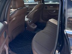 Mercedes-Benz E-Class E 300 L Fashion Edition - ფოტო 9