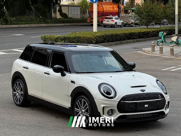 BMW MINI Clubman Facelift 2.0T Cooper S Connoisseur