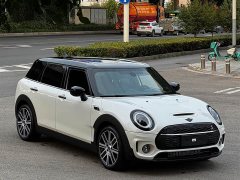 BMW 2023 MINI Clubman Facelift 2.0T Cooper S Connoisseur - ფოტო 1