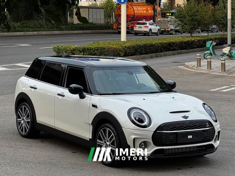 2024 BMW 2023 MINI Clubman Facelift 2.0T Cooper S Connoisseur - ავტომობილი ჩინეთიდან
