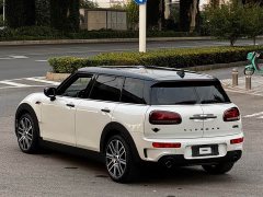 BMW 2023 MINI Clubman Facelift 2.0T Cooper S Connoisseur - ფოტო 11