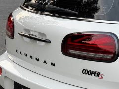 BMW 2023 MINI Clubman Facelift 2.0T Cooper S Connoisseur - ფოტო 13