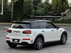 BMW 2023 MINI Clubman Facelift 2.0T Cooper S Connoisseur - ფოტო 14