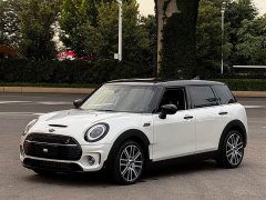 BMW 2023 MINI Clubman Facelift 2.0T Cooper S Connoisseur - ფოტო 16