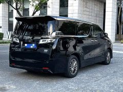 Toyota Vellfire Crown Twin Engine 2.5L HV Premium Edition - ფოტო 17