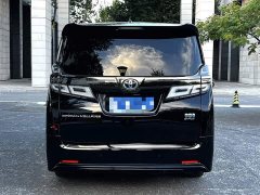 Toyota Vellfire Crown Twin Engine 2.5L HV Premium Edition - ფოტო 18
