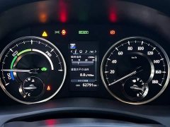 Toyota Vellfire Crown Twin Engine 2.5L HV Premium Edition - ფოტო 19