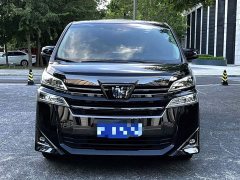 Toyota Vellfire Crown Twin Engine 2.5L HV Premium Edition - ფოტო 2