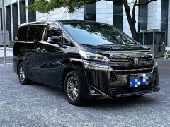 Toyota Vellfire Crown Twin Engine 2.5L HV Premium Edition - ფოტო 3