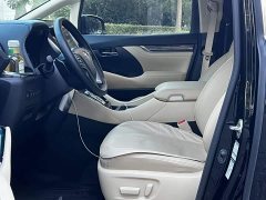 Toyota Vellfire Crown Twin Engine 2.5L HV Premium Edition - ფოტო 8