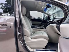 Buick GL8 Land Executive Cabin 652T Luxury - ფოტო 10