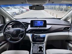Buick GL8 Land Executive Cabin 652T Luxury - ფოტო 12