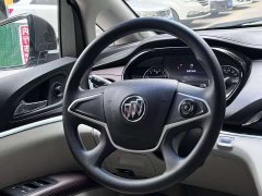 Buick GL8 Land Executive Cabin 652T Luxury - ფოტო 13