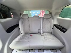Buick GL8 Land Executive Cabin 652T Luxury - ფოტო 18