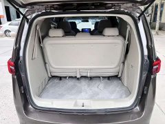 Buick GL8 Land Executive Cabin 652T Luxury - ფოტო 19