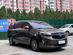 Buick GL8 Land Executive Cabin 652T Luxury - ფოტო 3