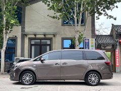 Buick GL8 Land Executive Cabin 652T Luxury - ფოტო 4