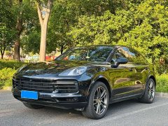 Porsche Cayenne Coupé 3.0T - ფოტო 1
