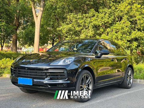 2021 Porsche Cayenne Coupé 3.0T - ავტომობილი ჩინეთიდან