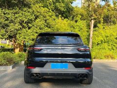 Porsche Cayenne Coupé 3.0T - ფოტო 10