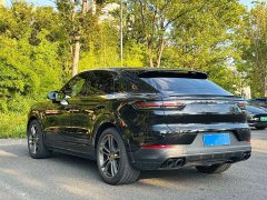 Porsche Cayenne Coupé 3.0T - ფოტო 11