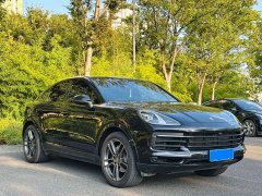 Porsche Cayenne Coupé 3.0T - ფოტო 3