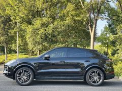 Porsche Cayenne Coupé 3.0T - ფოტო 4