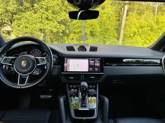 Porsche Cayenne Coupé 3.0T - ფოტო 5