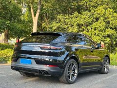 Porsche Cayenne Coupé 3.0T - ფოტო 9
