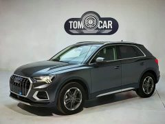 Audi Q3 35 TFSI Aspiration Elegant - ფოტო 1