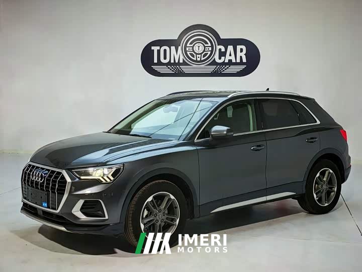 Audi Q3 35 TFSI Aspiration Elegant