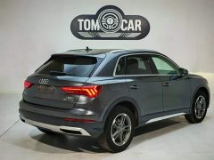 Audi Q3 35 TFSI Aspiration Elegant - ფოტო 4