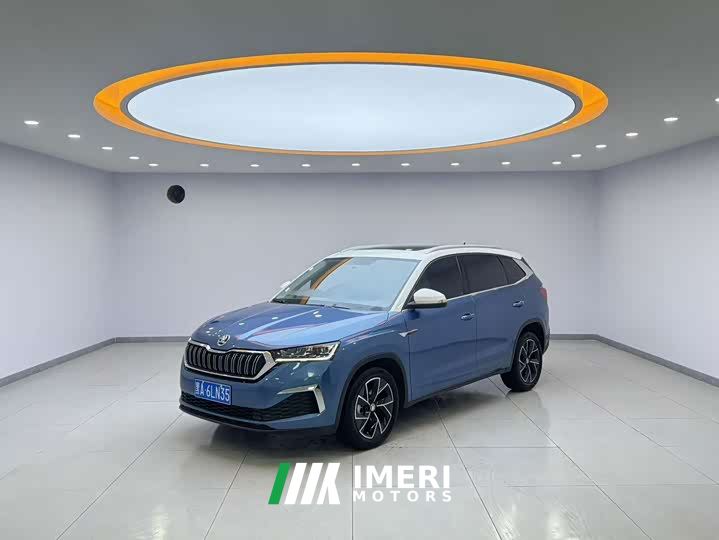 Skoda Comet GT 1.5L Automatic Premium Edition