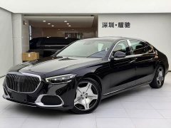 Mercedes-Benz Maybach S-Class S 480 4MATIC - ფოტო 1