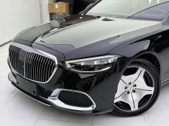 Mercedes-Benz Maybach S-Class S 480 4MATIC - ფოტო 3