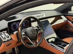 Mercedes-Benz Maybach S-Class S 480 4MATIC - ფოტო 5