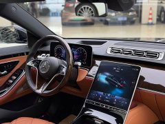 Mercedes-Benz Maybach S-Class S 480 4MATIC - ფოტო 6