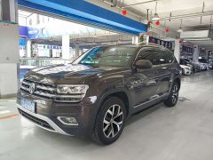 Volkswagen Teramont 2020 Facelift 380TSI AWD Luxury - ფოტო 1
