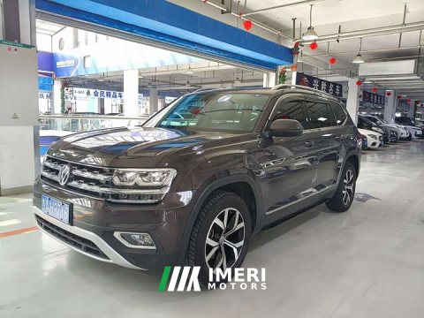 2021 Volkswagen Teramont 2020 Facelift 380TSI AWD Luxury - ავტომობილი ჩინეთიდან