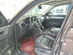 Volkswagen Teramont 2020 Facelift 380TSI AWD Luxury - ფოტო 10