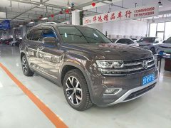 Volkswagen Teramont 2020 Facelift 380TSI AWD Luxury - ფოტო 3