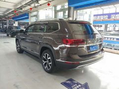 Volkswagen Teramont 2020 Facelift 380TSI AWD Luxury - ფოტო 4