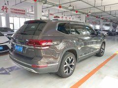 Volkswagen Teramont 2020 Facelift 380TSI AWD Luxury - ფოტო 5
