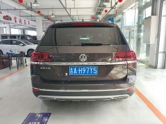 Volkswagen Teramont 2020 Facelift 380TSI AWD Luxury - ფოტო 6