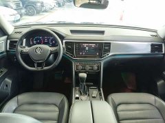 Volkswagen Teramont 2020 Facelift 380TSI AWD Luxury - ფოტო 8