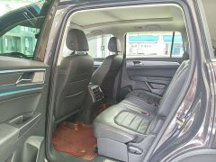 Volkswagen Teramont 2020 Facelift 380TSI AWD Luxury - ფოტო 9