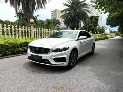Geely Xingrui 2.0T Diesel Luxury - ფოტო 1