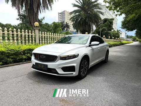 2021 Geely Xingrui 2.0T Diesel Luxury - ავტომობილი ჩინეთიდან